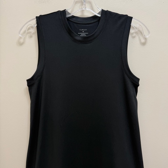 Varley Naples Dress Sleeveless Black Size XS - Picture 5 of 11